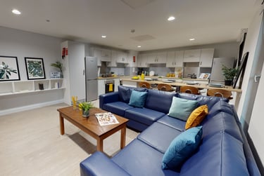 iQ Elgin Place Student Halls, 240 Bath Street, City Centre, Glasgow, G2 4JW - Image 7
